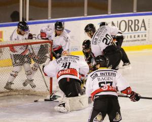 Hockey : victoire de Strasbourg 5-1 face à Nice