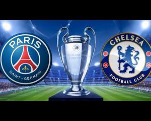 PSG-Chelsea, acte sept