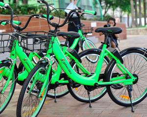 Non, les vélos en libre-service ne sont pas victimes de 