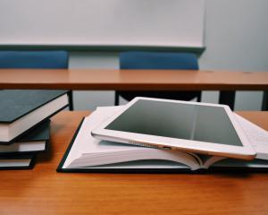 Au lycée, la tablette efface le papier 
