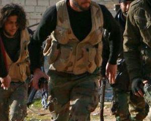 Dilemme américano-turc sur la formation des rebelles syriens