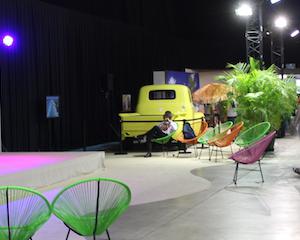 A la foire européenne, 