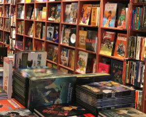 Les bandes dessinées résistent à l’effondrement du marché