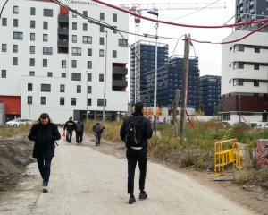  Eco-quartier Danube : un chantier durable
