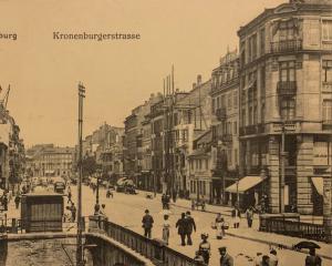 Faubourg-de-Saverne : un siècle de commerces