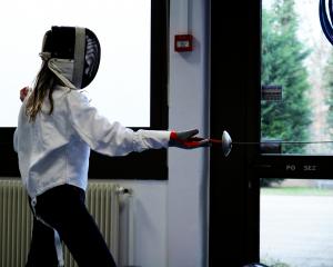 L'escrime alsacienne lorgne vers 2014
