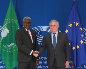 « Des liens indissociables entre l’Europe et l’Afrique »