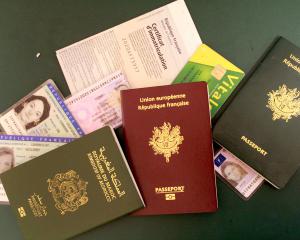 Frontex saisie de la lutte contre les faux papiers