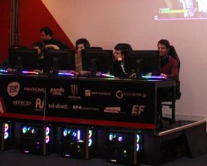 Esport : les gamers aux manettes 