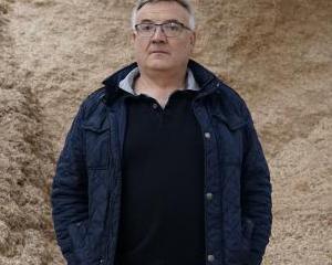 Jean-Marie Risch, le pari du miscanthus 