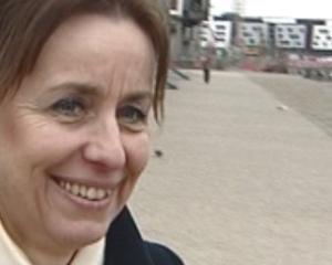 Fabienne Keller au secours des très petites entreprises