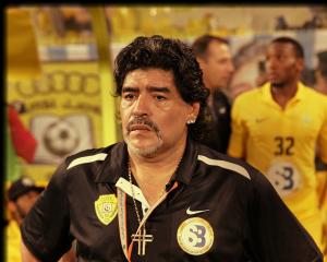 Maradona prêt à négocier avec Montpellier