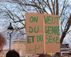 Une conférence dans la lignée de l'adoption du mariage pour tous