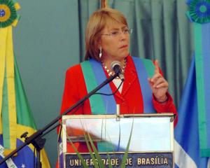 Chili : Michelle Bachelet peut-elle gagner ?