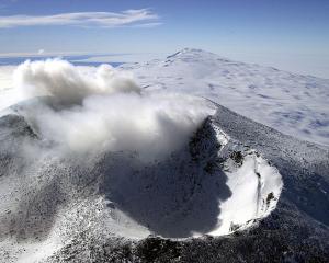 De nouvelles espèces sous les glaciers de l'Antarctique ?