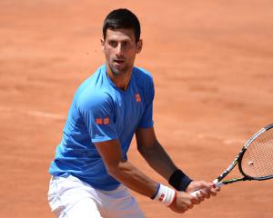 Djokovic et les Grands Chelems en deux graphiques
