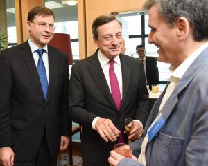 Au Parlement européen, Mario Draghi rassemble au-delà de ses fidèles