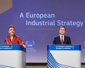 La Commission dévoile sa nouvelle stratégie industrielle pour l'UE