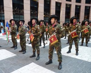 Fanfare et fausse note pour les 150 ans de l'unité italienne                                           