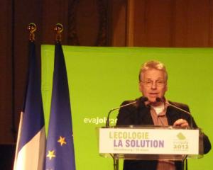 Cohn-Bendit  brigue le poste de Barroso