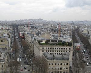 La Métropole de Paris se dévoile