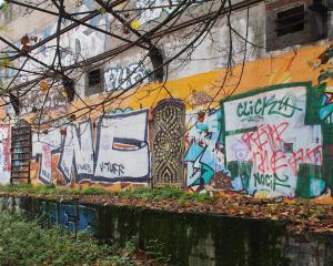 Street art et graff' : 