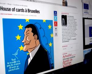 Le Parlement européen engage un bras de fer contre Selmayr