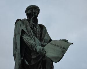 Gutenberg a imprimé sa marque à Strasbourg