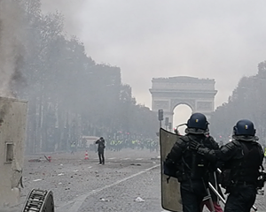 Gilets jaunes, la préoccupation des eurodéputés