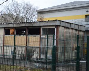 Incendie à l'école de la Canardière: le procès renvoyé