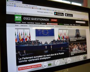 Les eurodéputés veulent renforcer la lutte contre la propagande russe