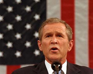 George Bush, à la rescousse de Jeb