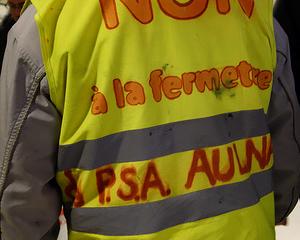 Les salariés de PSA-Aulnay occupent le siège de la fédération de la métallurgie