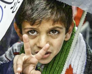 Le nombre de réfugiés syriens dépasse le million