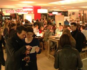 Des afterwork pour le web féminin