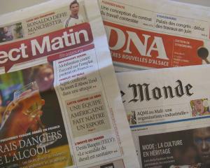 Revue de presse du 5 mars 