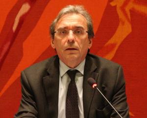 Roland Ries candidat en 2014?