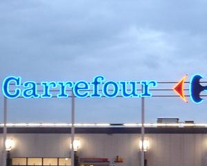 Carrefour dans le rouge,  ses résultats et perspectives déçoivent