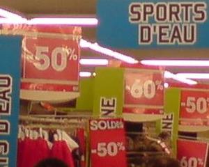 Soldes prolongés : « Ça plombe notre chiffre d’affaires »
