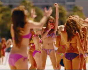 Sea, sex, sun and Springbreak