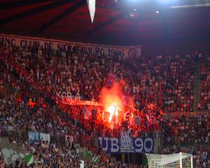 Les supporters ne veulent pas être mis au ban du football