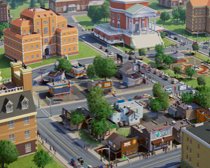 SimCity 2013 a vu grand, peut-être trop