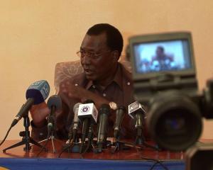 Idriss Déby, grand gagnant de la guerre au Mali