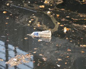 Un premier pas vers la fin du plastique 