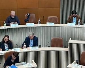 Direct : suivez le conseil de l'Eurométropole de Strasbourg 