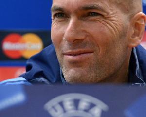 Le coach Zidane réussit son entrée européenne