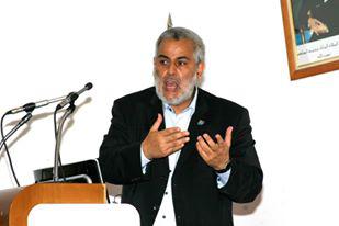 Abdelilah Benkirane, le premier ministre marocain. Crédit photo : Magharebia